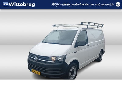 2019 Volkswagen Transporter Bestelwagen