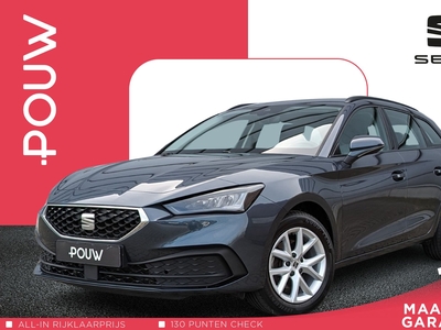 2020 SEAT Leon Sportstourer