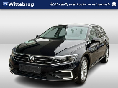 2020 Volkswagen Passat Variant