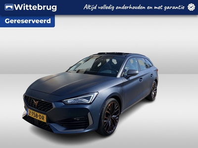 2021 SEAT Leon Sportstourer