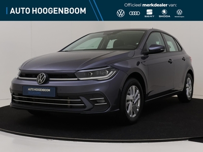 2022 Volkswagen Polo