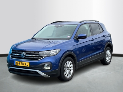 2022 Volkswagen T-Cross