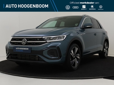 2023 Volkswagen T-Roc