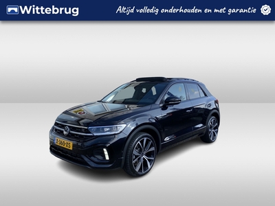 2023 Volkswagen T-Roc