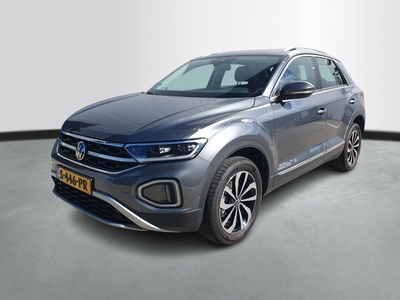 2023 Volkswagen T-Roc