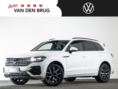 2023 Volkswagen Touareg