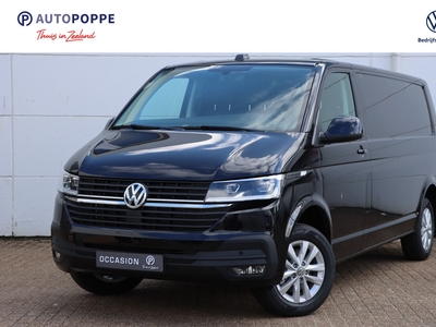 2024 Volkswagen Transporter Bestelwagen