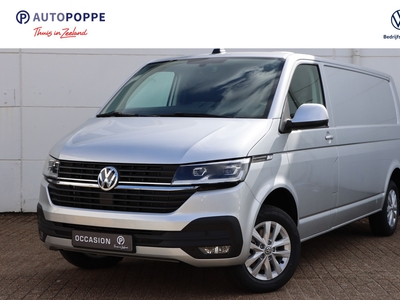 2024 Volkswagen Transporter Bestelwagen