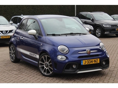 Abarth 500 1.4 T-Jet Abarth Turismo / Leder / Navigatie /