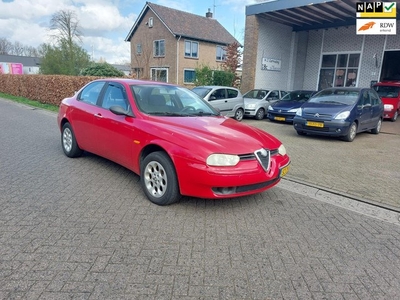 Alfa Romeo 156 1.8-16V T.Spark