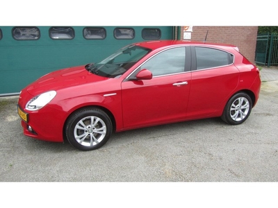 Alfa Romeo Giulietta 1.4 T Business