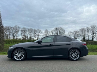 Alfa Romeo Giulia 2.2 Jtdm 230pk, 80dkm! Topstaat!!