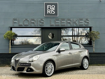 Alfa Romeo Giulietta 1.4 T 170 PK Distinctive Clima