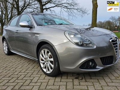 Alfa Romeo Giulietta 1.4 T Distinctive 1e eigenaar lage km