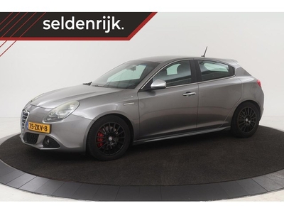 Alfa Romeo Giulietta 1.4 T Executive Leder PDC