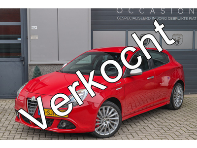 Alfa Romeo Giulietta 1.4 T Limited Ed Sport 2e eig 170PK Uniek