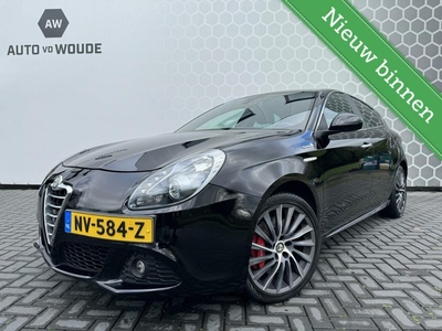 Alfa Romeo Giulietta 1.4 T Limited Edition Sport