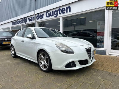 Alfa Romeo Giulietta 1.4 T Progression