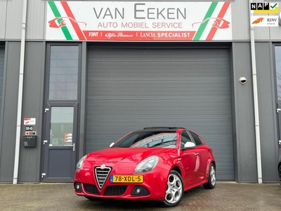 Alfa Romeo Giulietta 1.4 Turbo 170 PK Distinctive