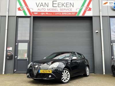 Alfa Romeo Giulietta 1.4 Turbo 170PK Distinctive TCT