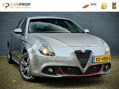 Alfa Romeo Giulietta 1.4 Turbo MultiAir Super PACK VELOCE / CARPLAY / TREKHAAK / STOELVERW.