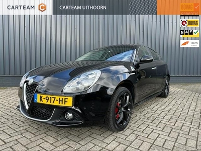 Alfa Romeo Giulietta 1.4 Turbo Sport, 120 pk, Dealer