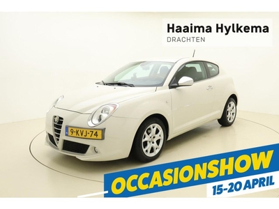 Alfa Romeo MiTo 0.9 TwinAir Climate Control