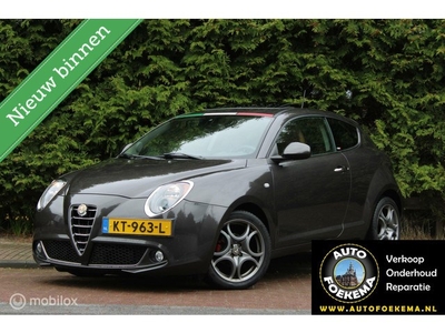 Alfa Romeo MiTo 0.9 TwinAir ECO Super, Airco Navi LMV etc.