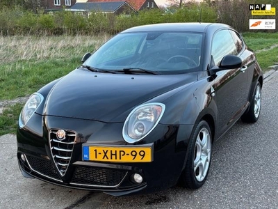 Alfa Romeo MiTo 0.9 TwinAir Esclusivo 3-Drs ECC