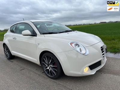 Alfa Romeo MiTo 1.3 JTDm ECO Distinctive