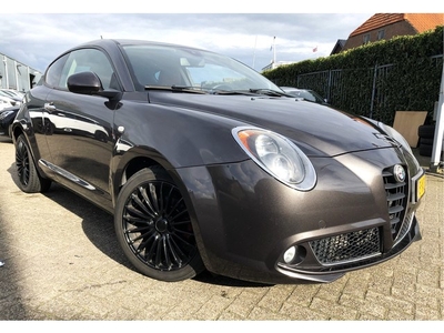 Alfa Romeo MiTo 1.3 JTDm ECO Esclusivo