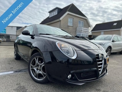 Alfa Romeo MiTo 1.3 JTDm ECO Esclusivo (bj 2014)