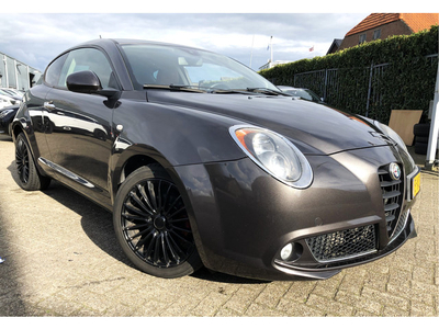 Alfa Romeo MiTo 1.3 JTDm ECO Esclusivo Navi/Climate/Leer/Cruise/Lmv