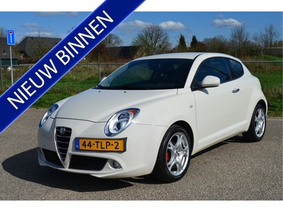 Alfa Romeo MiTo 1.4 Distinctive Climate Control Cruise