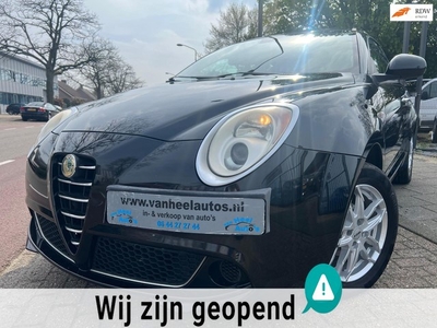 Alfa Romeo MiTo 1.4 Elek-Pakket Lmv Radio/Cd Nw Apk..!!