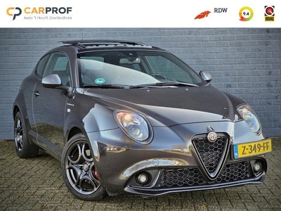 Alfa Romeo MiTo 1.4 T MultiAir Veloce PANO / BOSE /