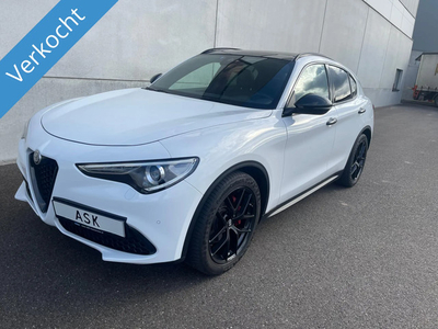 Alfa Romeo Stelvio 2.0 T AWD B-Tech Business Edition Topstaat