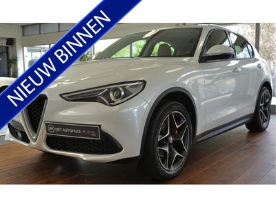 Alfa Romeo Stelvio 2.0 T AWD (bj 2018, automaat)