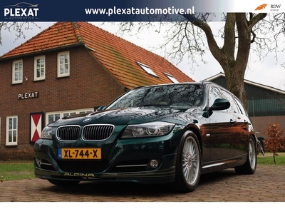 Alpina BMW ALPINA B3 S BITURBO TOURING Aut. Historie