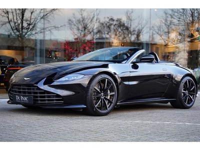 Aston Martin Vantage Roadster 4.0 V8 5 D.Km