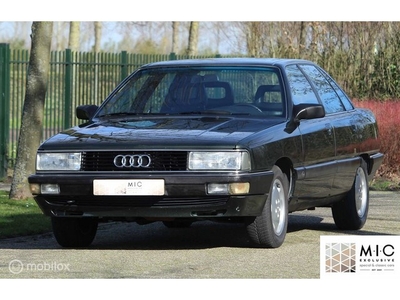 Audi 200 Turbo1983 178.991 kmbelastingvrij! Inruil mog