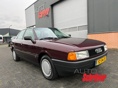 AUTO UNION AUDI 80 18S 1e Eigenaar