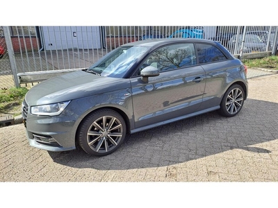 Audi A1 1.0 TFSI Sport Pro Line S-Navi-17