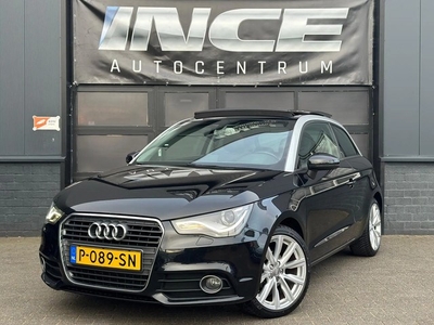 Audi A1 1.2 TFSI Ambition Cruise PANO Xenon