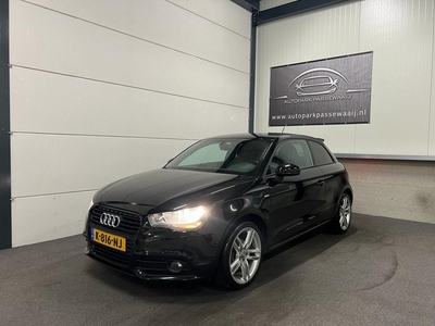 Audi A1 1.2 TFSI Ambition S-Line Stoelverwarming