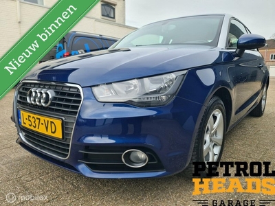 Audi A1 1.2 TFSI Pro Line S # Navi Stoelverw. Bluetooth