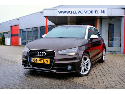 Audi A1 1.4 TFSI Ambition S-Line Aut. NaviAircoLMV