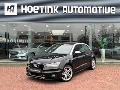 Audi A1 1.4 TFSI Attraction Pro Line S 3x S-line Navi