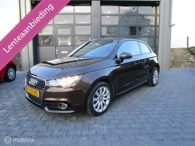 Audi A1 1.4 TFSI Connect Nw Ketting! Airco VERKOCHT!