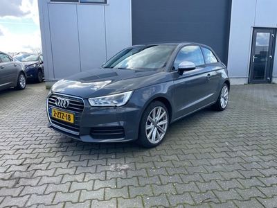 Audi A1 1.4 TFSI Design Pro Line Plus-Navi-Cruise-Led-1